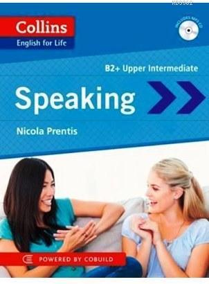 Collins English for Life Speaking +CD (B2+) Upper Intermediate