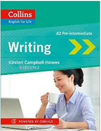 Collins English for Life Writing (A2 Pre-Intermediate)