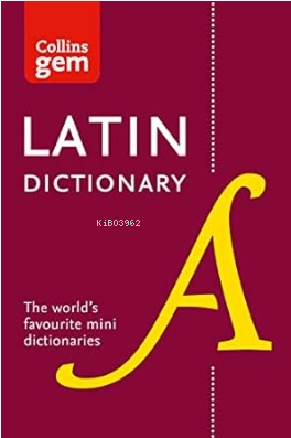 Collins Gem Latin Dictionary (3rd edition)