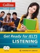 Collins Get Ready for IELTS Listening +2 Cds