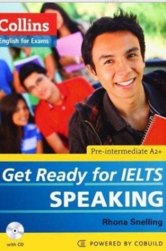 Collins Get Ready for IELTS Speaking +Cd