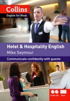 Collins Hotel and Hospitality English with 2 CDs