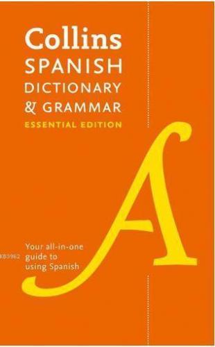 Collins Spanish Dictionary and Grammar