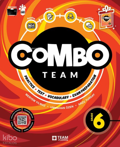 Combo Team 6 (+Quizzes)