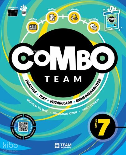 Combo Team 7 (+Quizzes)