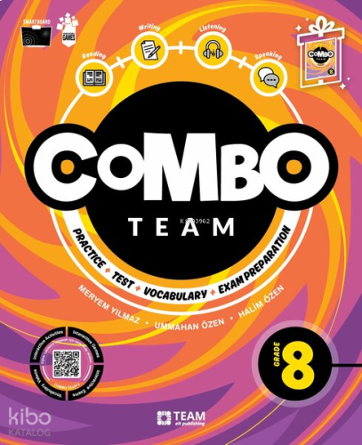 Combo Team 8 (+Quizzes)