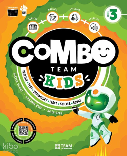 Combo Team Kids 3