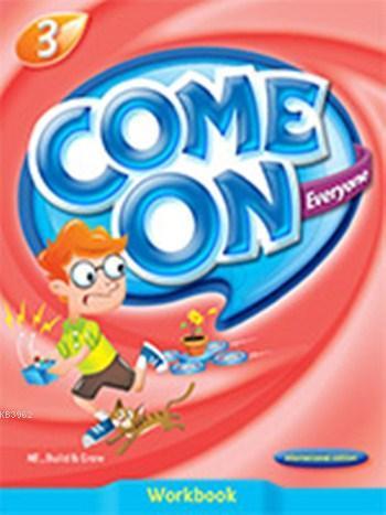 Come On, Everyone!; Workbook 3