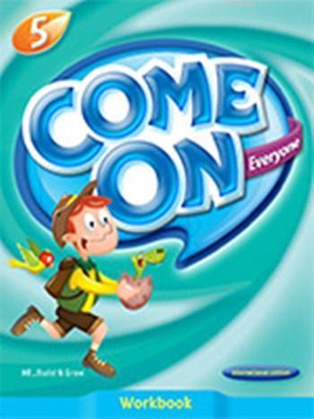 Come On, Everyone!; Workbook 5