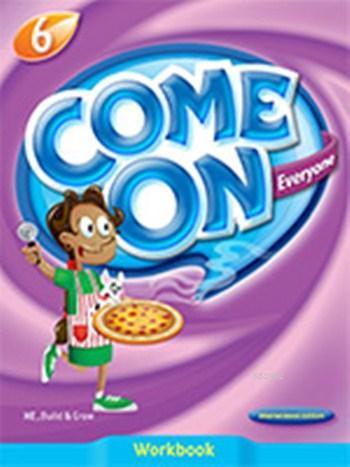 Come On, Everyone!; Workbook 6