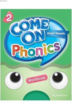 Come On, Phonics 2 Workbook
