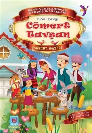 Cömert Tavşan; Başkurt Masalı