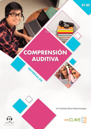Comprensión Auditiva A1-A2 + Audio Descargable