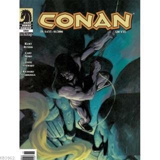Conan Sayı: 20 Fil Kulesi