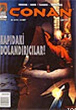 Conan; Sayı; 41 Kapıdaki Dolandırıcılar