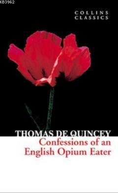 Confessions of an English Opium Eater