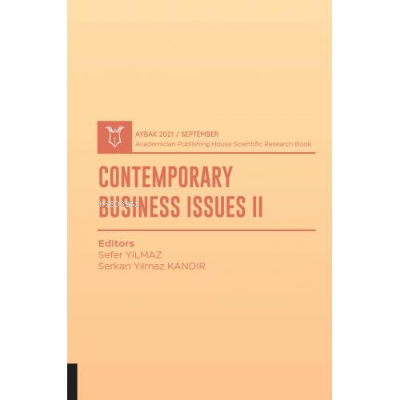 Contemporary Business Issues II