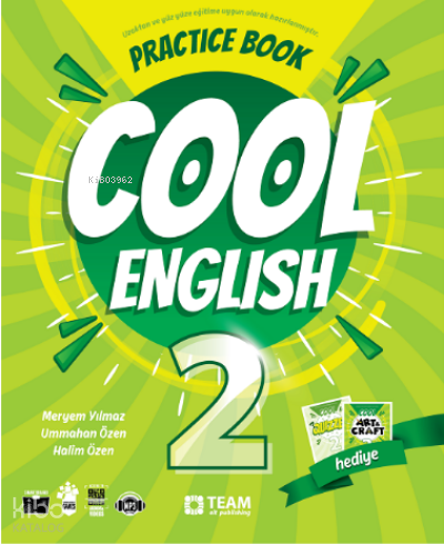 Cool english 2 Practice Book (+Cool Art&Craft 2 +QUIZZES)