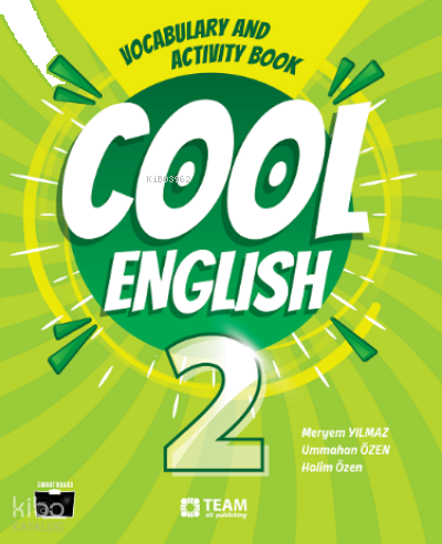 Cool English 2 Vocabulary and Activity Book