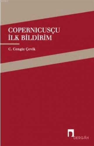 Copernicusçu İlk Bildirim