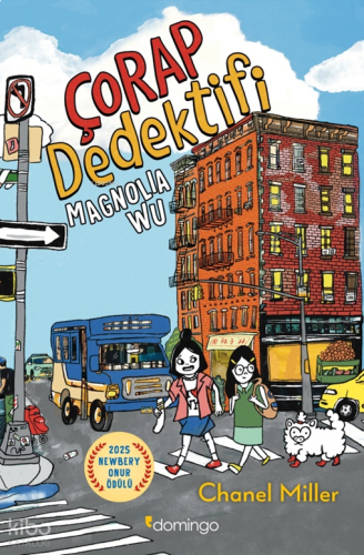 Çorap Dedektifi Magnolia Wu