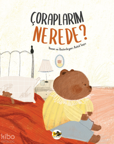 Çoraplarım Nerede?