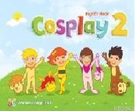 Cosplay 2 Pupil's Book + Stickers + Interactive Software