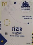 Çöz Kazan Yayınları TYT Fizik Konu Özetli Soru Bankası Çöz Kazan