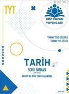 Çöz Kazan Yayınları TYT Tarih Konu Özetli Soru Bankası Çöz Kazan