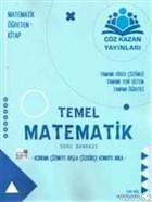 Çöz Kazan Yayınları TYT Temel Matematik Soru Bankası Çöz Kazan