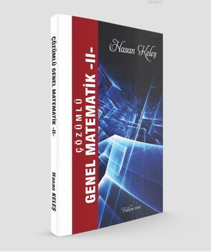 Çözümlü Genel Matematik II