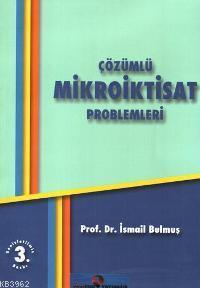Çözümlü Mikroiktisat Problemleri