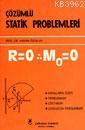 Çözümlü Statik Problemleri