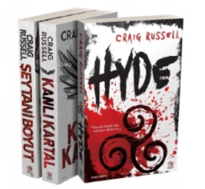 Craig Russell Seti (3 kitap)