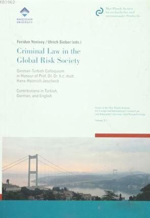 Criminal Law İn The Global Risk Society