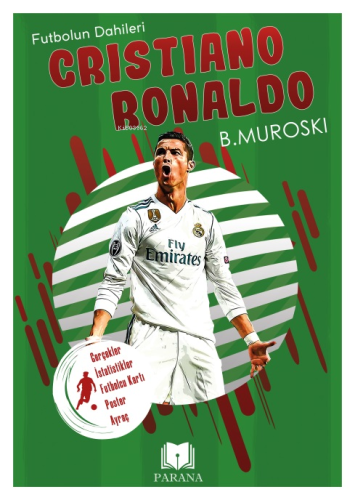 Cristiano Ronaldo;Futbolun Dahileri