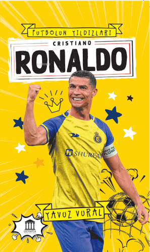 Cristiano Ronaldo;Futbolun Yıldızları