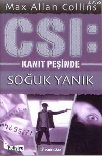 CSI: Soğuk Yanık; Kanıt Peşinde