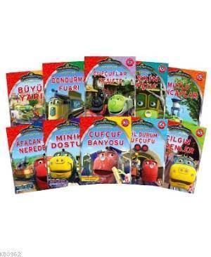 Çufçuflar (10 Kitap Takım)