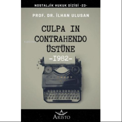 Culpa In Contrahendo Üstüne