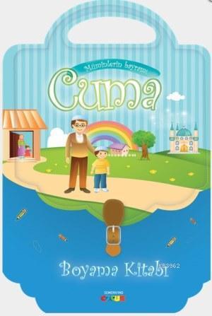 Cuma Boyama Kitabı