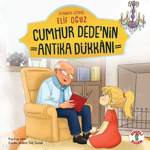 Cumhur Dede’nin Antika Dükkânı