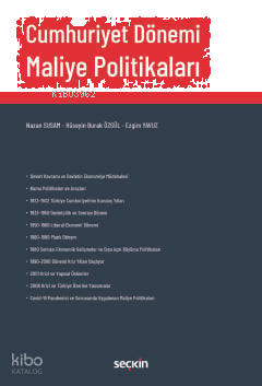 Cumhuriyet Dönemi Maliye Politikaları