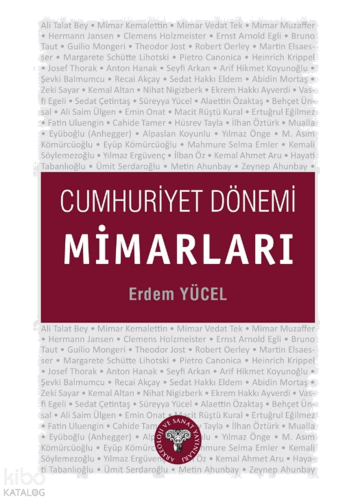 Cumhuriyet Dönemi Mimarları