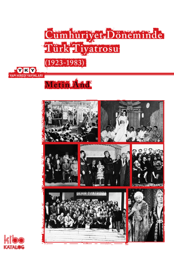 Cumhuriyet Döneminde Türk Tiyatrosu (1923–1983)