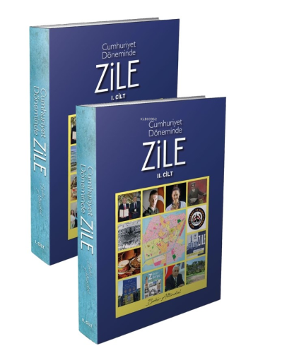 Cumhuriyet Döneminde Zile 1.2.Cilt