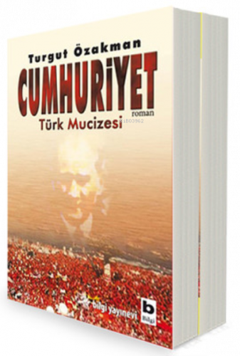 Cumhuriyet - Türk Mucizesi Seti; (2 Kitap Takım)