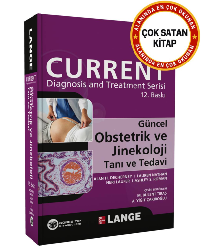 Current Güncel Obstetrik ve jinekoloji Tanı ve Tedavi