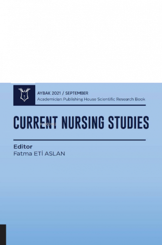 Current Nursing Studies ( AYBAK 2021 Eylül )