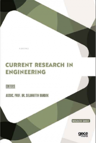 Current Research in Engineering